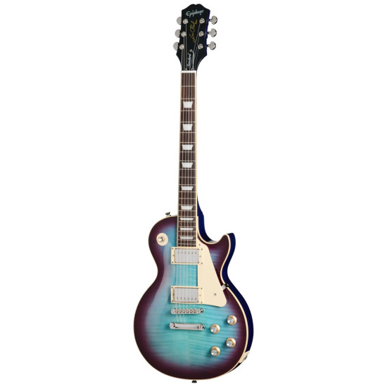 Epiphone Les Paul Standard 60S Blueberry Burst Electric Guitar
