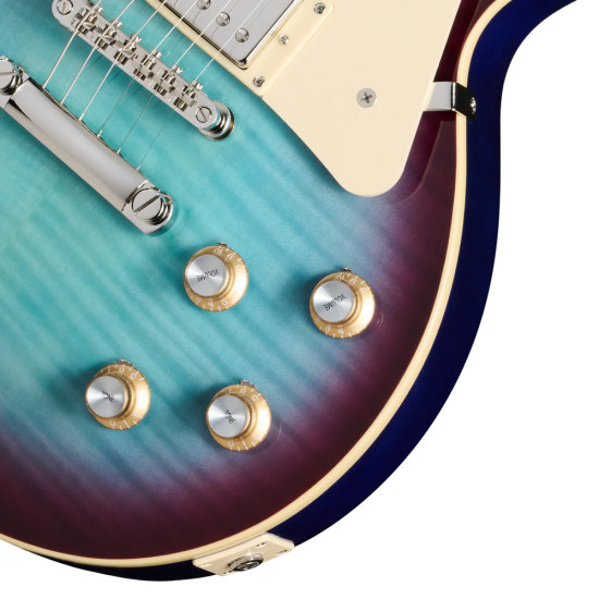 Epiphone Les Paul Standard 60S Blueberry Burst Electric Guitar