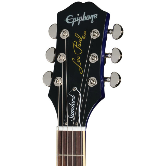 Epiphone Les Paul Standard 60S Blueberry Burst Electric Guitar