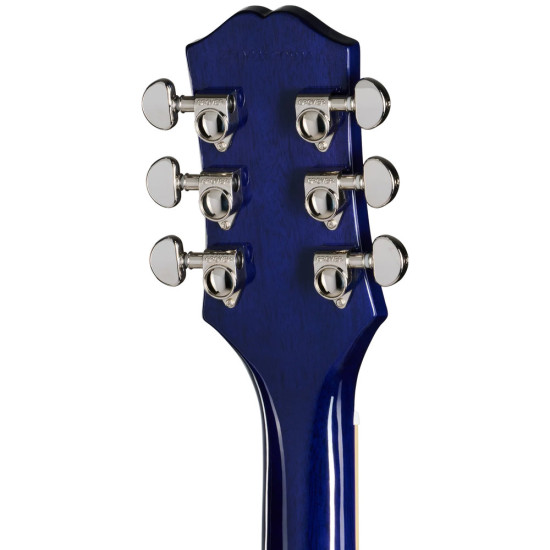 Epiphone Les Paul Standard 60S Blueberry Burst Electric Guitar