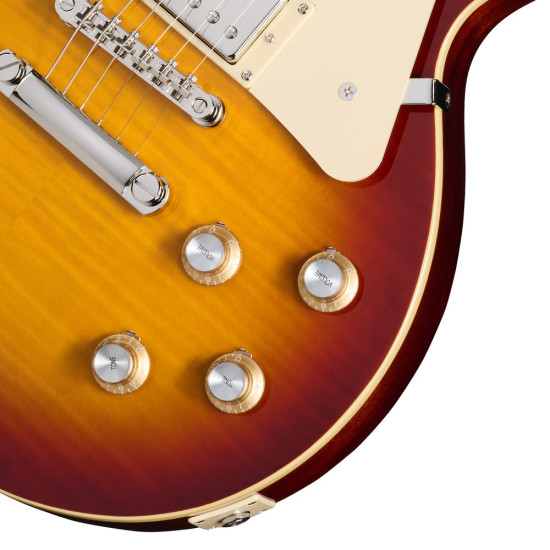 Epiphone Les Paul Standard 60S Iced Tea Burst Electric Guitar