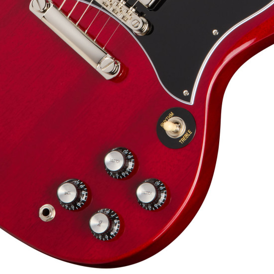 Epiphone SG Standard Cherry Electric Guitar