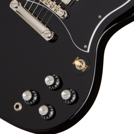 Epiphone SG Standard Ebony Electric Guitar
