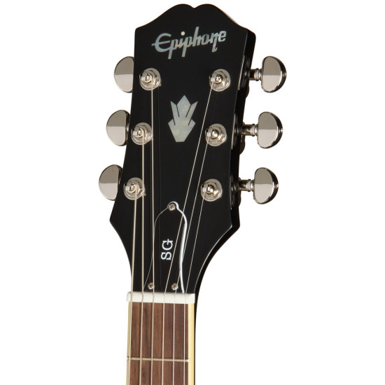 Epiphone SG Standard Ebony Electric Guitar