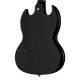 Epiphone SG Standard Ebony Electric Guitar