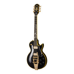 Epiphone Joe Bonamassa '59 Les Paul Custom, Antique Ebony