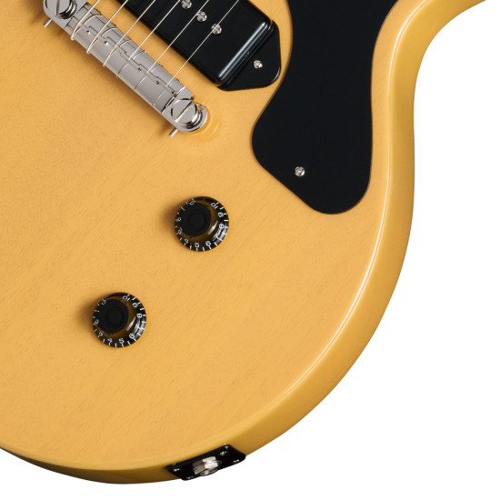 Epiphone Les Paul Junior TV Yellow Electric Guitar