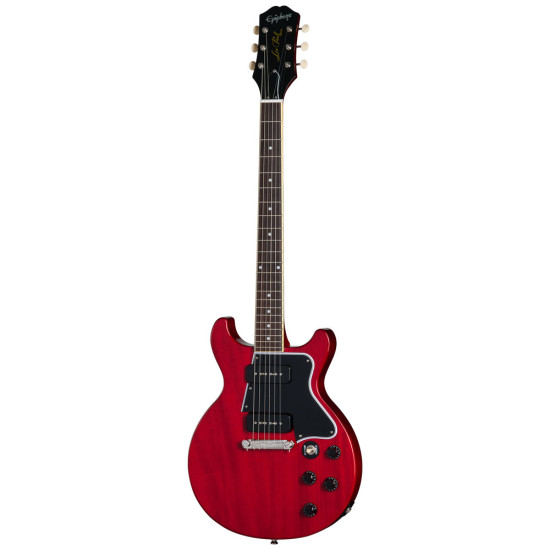 Epiphone Les Paul Special Double Cut Cherry Red Electric Guitar