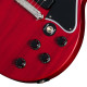 Epiphone Les Paul Special Double Cut Cherry Red Electric Guitar