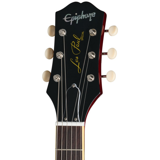 Epiphone Les Paul Special Double Cut Cherry Red Electric Guitar