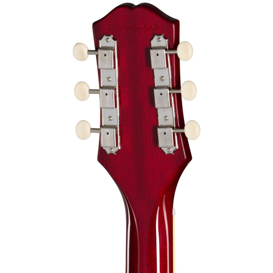 Epiphone Les Paul Special Double Cut Cherry Red Electric Guitar