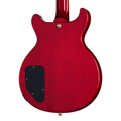 Epiphone Les Paul Special Double Cut Cherry Red Electric Guitar