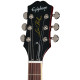 Epiphone Les Paul Special Double Cut Figured Bourbon Burst Electric Guitar