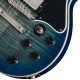 Epiphone Les Paul Special Double Cut Figured Ocean Water Electric Guitar
