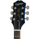 Epiphone Les Paul Special Double Cut Figured Ocean Water Electric Guitar