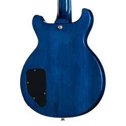 Epiphone Les Paul Special Double Cut Figured Ocean Water Electric Guitar