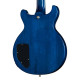 Epiphone Les Paul Special Double Cut Figured Ocean Water Electric Guitar