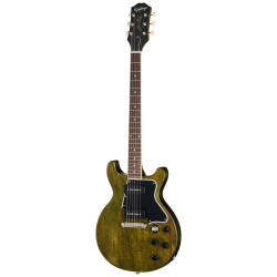 Epiphone Les Paul Special Double Cut Silver Fox Electric Guitar