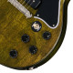 Epiphone Les Paul Special Double Cut Silver Fox Electric Guitar