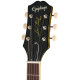 Epiphone Les Paul Special Double Cut Silver Fox Electric Guitar