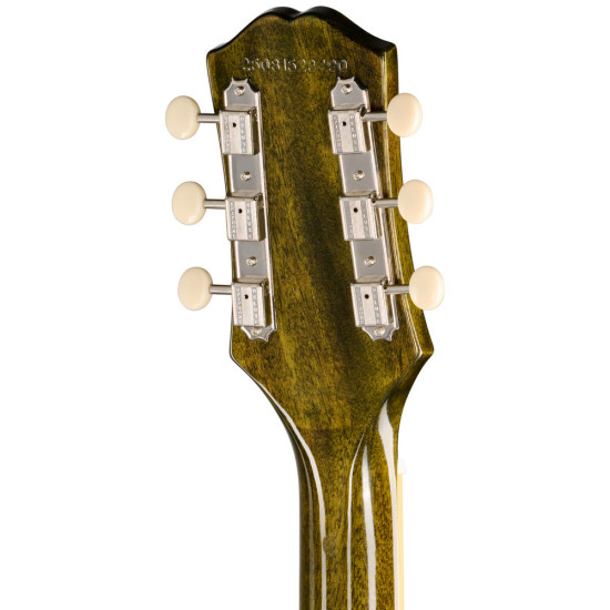 Epiphone Les Paul Special Double Cut Silver Fox Electric Guitar