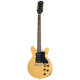 Epiphone Les Paul Special Double Cut TV Yellow Electric Guitar