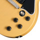 Epiphone Les Paul Special Double Cut TV Yellow Electric Guitar