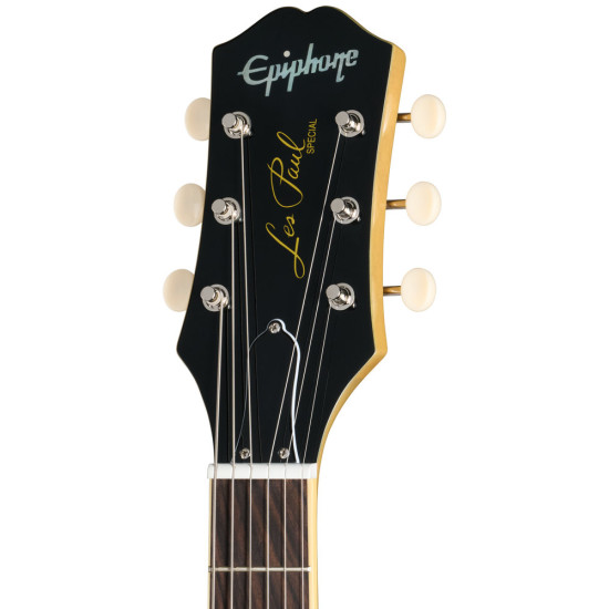 Epiphone Les Paul Special Double Cut TV Yellow Electric Guitar