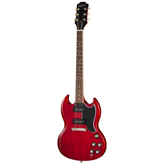 Epiphone SG Special P90 Cherry Electric Guitar