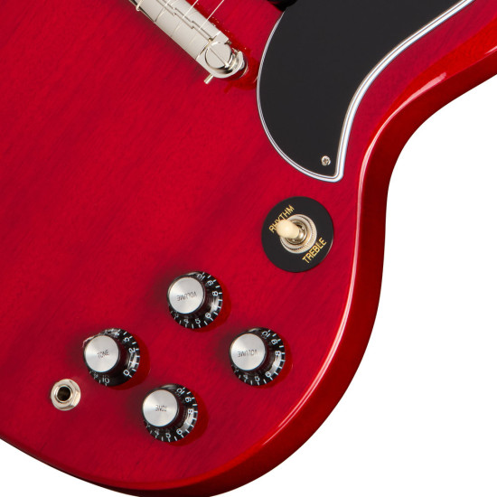 Epiphone SG Special P90 Cherry Electric Guitar