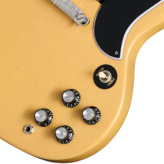 Epiphone SG Special P90 TV Yellow Electric Guitar