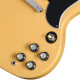 Epiphone SG Special P90 TV Yellow Electric Guitar