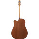 Ibanez AAD51CE Natural High Gloss Acoustic Guitar