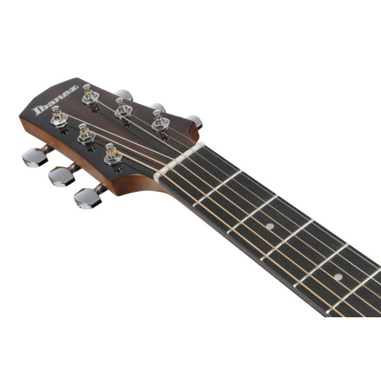 Ibanez AAD51CE Natural High Gloss Acoustic Guitar