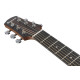 Ibanez AAD51CE Natural High Gloss Acoustic Guitar