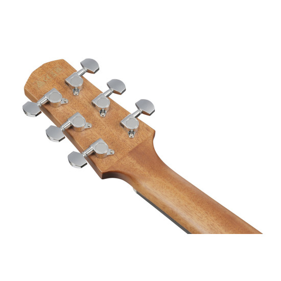 Ibanez AAD51CE Natural High Gloss Acoustic Guitar