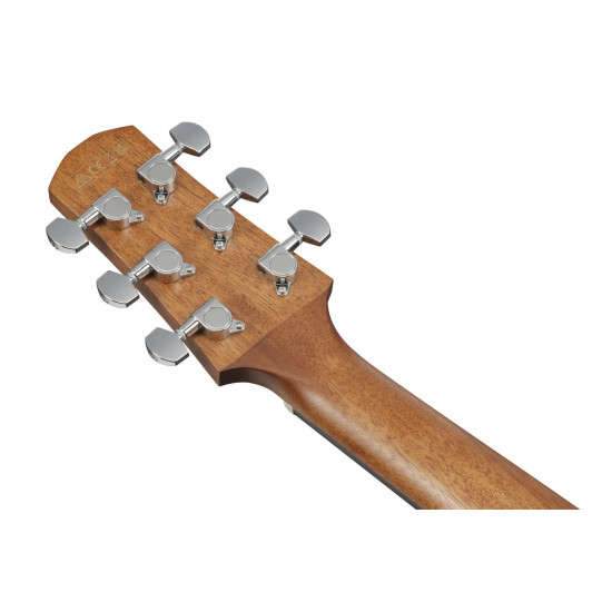 Ibanez AAD54E Open Pore Mahogany Sunburst Acoustic Guitar