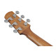 Ibanez AAD54E Open Pore Mahogany Sunburst Acoustic Guitar