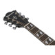 Ibanez AE170 Transparent Black High Gloss Acoustic Guitar