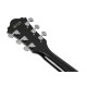 Ibanez AE170 Transparent Black High Gloss Acoustic Guitar