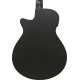 Ibanez AEG1221 Black Out Acoustic Guitar