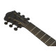 Ibanez AEG621 Black Out Acoustic Guitar