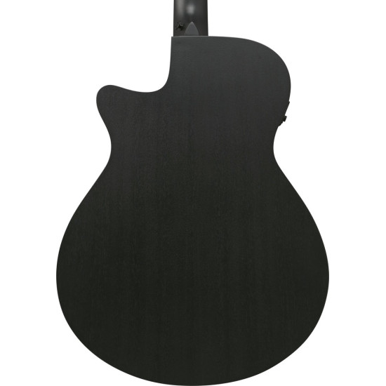 Ibanez AEG621 Black Out Acoustic Guitar