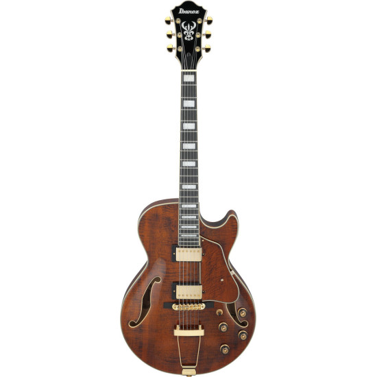 Ibanez AG95MG Dark Amber Electric Guitar