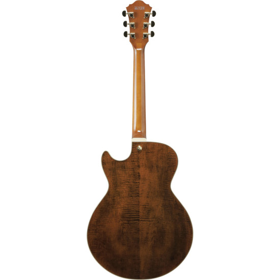 Ibanez AG95MG Dark Amber Electric Guitar