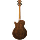 Ibanez AG95MG Dark Amber Electric Guitar