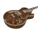 Ibanez AG95MG Dark Amber Electric Guitar
