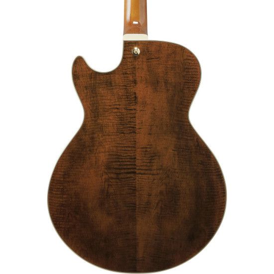 Ibanez AG95MG Dark Amber Electric Guitar