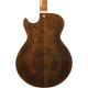 Ibanez AG95MG Dark Amber Electric Guitar