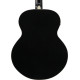 Ibanez AJ7012M1E Black High Gloss Acoustic Guitar